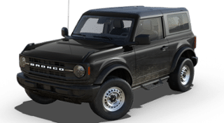 2025 Ford Bronco® External Image 2